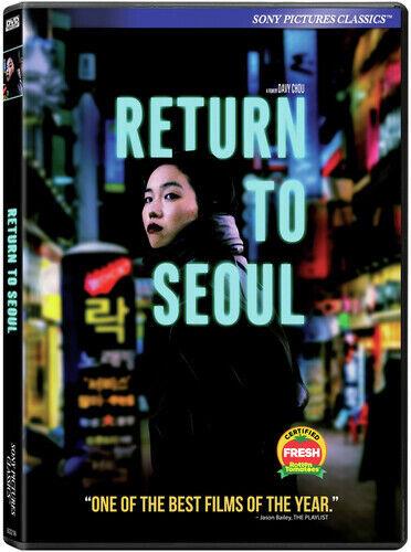 楽天サンガ【輸入盤】Sony Return to Seoul [New DVD] Subtitled