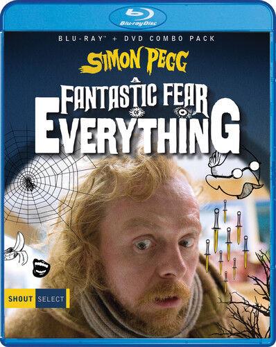 yAՁzShout Factory A Fantastic Fear of Everything (Shout Select) [New Blu-ray] With DVD Widescre