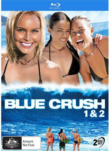 楽天サンガ【輸入盤】Via Vision Blue Crush 1 & 2 [New Blu-ray] Special Ed Australia - Import