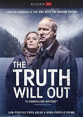 yAՁzAcorn The Truth Will Out: Series 1 [New DVD]