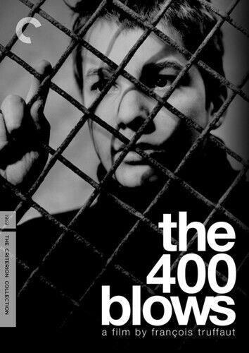 yAՁzThe 400 Blows (Criterion Collection) [New DVD]