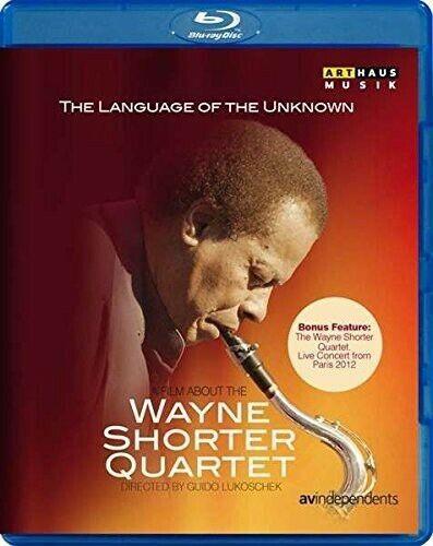 yAՁzArthaus Musik Language of the Unknown-Film About the Wayne [New Blu-ray]