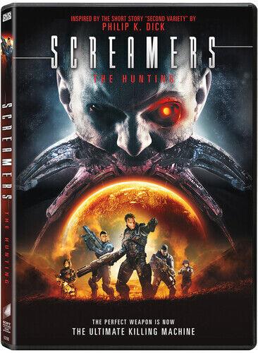 【輸入盤】Sony Screamers: The Hunting (aka Screamers 2) New DVD