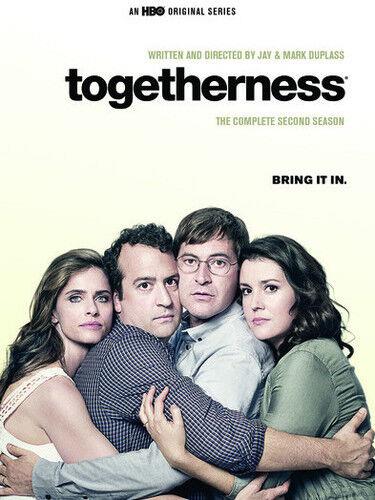 yAՁzHbo Archives Togetherness: The Complete Second Season [New DVD]