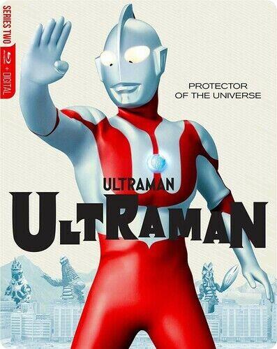 yAՁzMill Creek Ultraman - Ultraman: Complete Series (steelbook) [New Blu-ray]