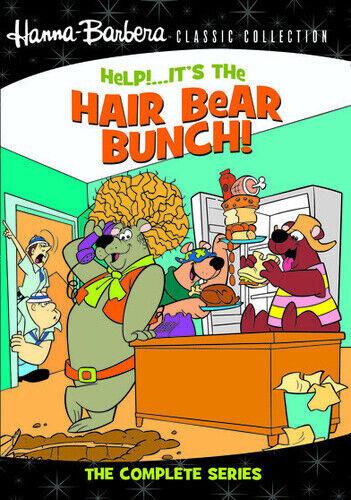 yAՁzWarner Archives Help!...It's the Hair Bear Bunch!: The Complete Series [New DVD] Full Frame M