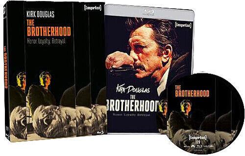 yAՁzImprint The Brotherhood [New Blu-ray] Ltd Ed Australia - Import