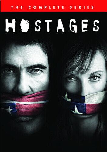 yAՁzWarner Archives Hostages: The Complete Series [New DVD] Mono Sound