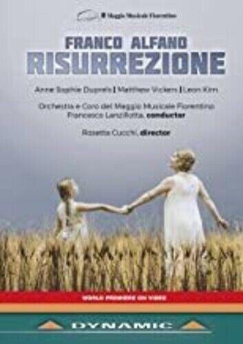 yAՁzDynamic Risurrezione [New DVD]