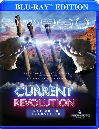 yAՁzBlue Water Ent. Current Revolution: Nation In Transition [New Blu-ray]