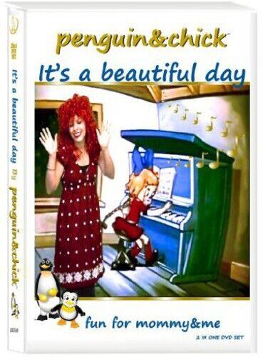 yAՁzCD Baby It's a Beautiful Day / Sing Along DVD [New DVD]