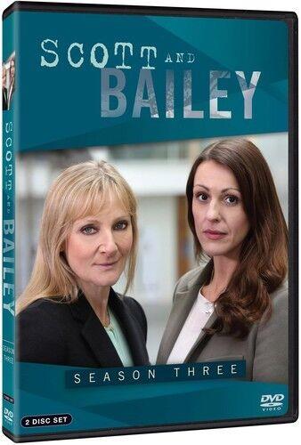 BBC Warner Scott and Bailey: Season Three  Eco Amaray Case