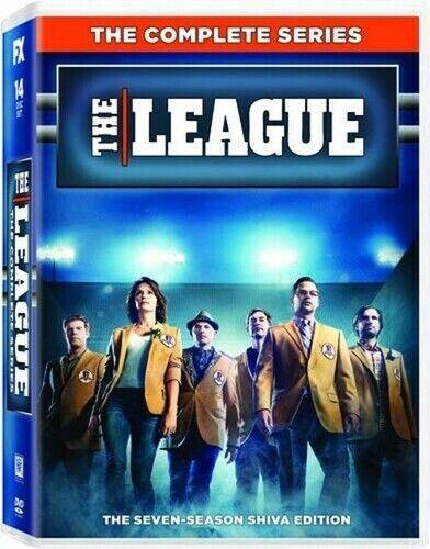 楽天サンガ【輸入盤】20th Century Studios The League: The Complete Series [New DVD] Dolby Subtitled Widescreen