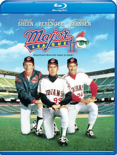 yAՁzSony Major League II [New Blu-ray]