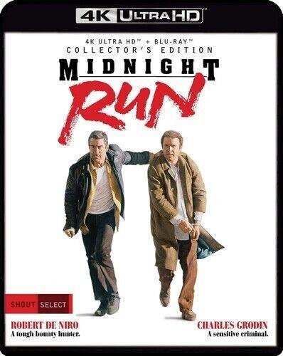 楽天サンガ【輸入盤】Shout Factory Midnight Run （Collector's Edition） [New 4K UHD Blu-ray] Subtitled