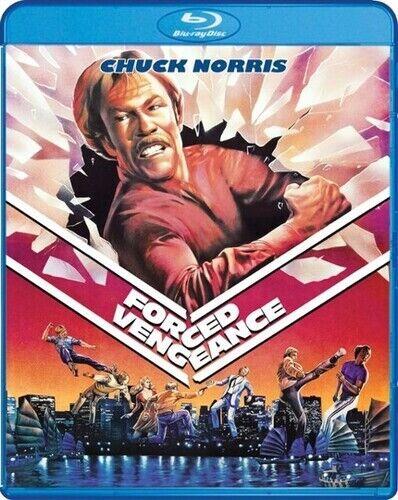 yAՁzShout Factory Forced Vengeance [New Blu-ray] Eco Amaray Case Subtitled