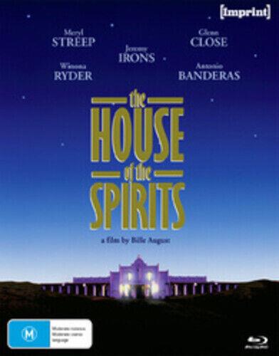 Imprint The House of the Spirits  Ltd Ed Australia - Import