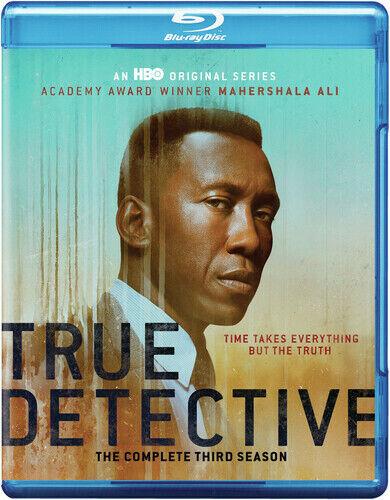 yAՁzHbo Home Video True Detective: The Complete Third Season [New Blu-ray] 3 Pack Digital Copy