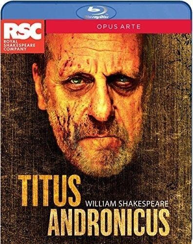 yAՁzBBC / Opus Arte Titus Andronicus [New Blu-ray]