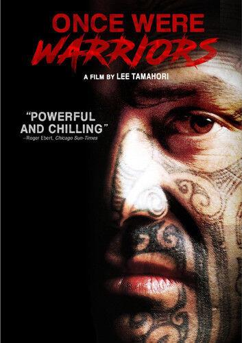 yAՁzFilm Movement Once Were Warriors [New DVD] Subtitled