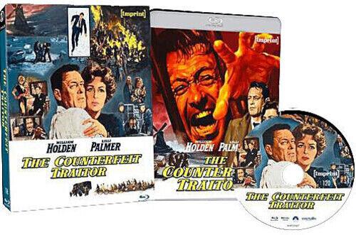 yAՁzImprint The Counterfeit Traitor [New Blu-ray] Ltd Ed Australia - Import