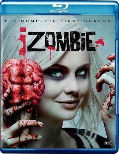 yAՁzWarner Archives iZombie: The Complete First Season [New Blu-ray] Ac-3/Dolby Digital Digital T