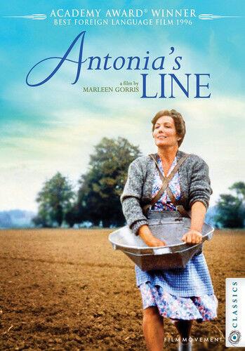 yAՁzFilm Movement Antonia's Line [New DVD] Subtitled