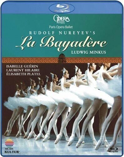 yAՁzKultur Video La Bayadere [New Blu-ray] Dolby