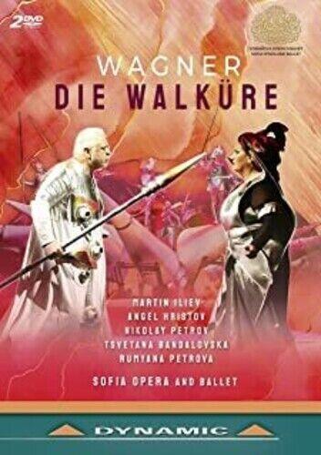 yAՁzDynamic Die Walkure [New DVD] 2 Pack