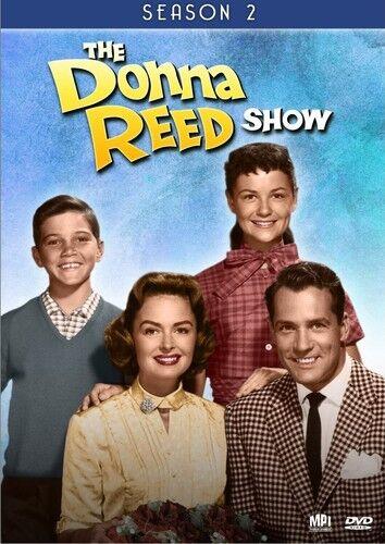 Mpi Home Video The Donna Reed Show: Season 2 