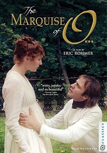 楽天サンガ【輸入盤】Film Movement The Marquise of O [New DVD] Subtitled