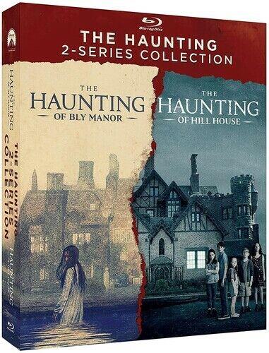 Paramount The Haunting: 2-Series Collection  Boxed Set Dolby Slipsleeve P