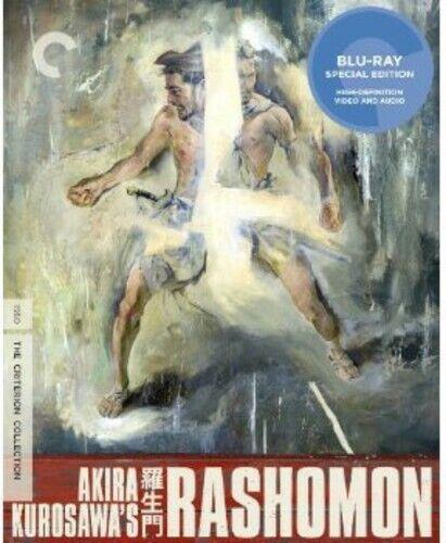 yAՁzRashomon (Criterion Collection) [New Blu-ray]