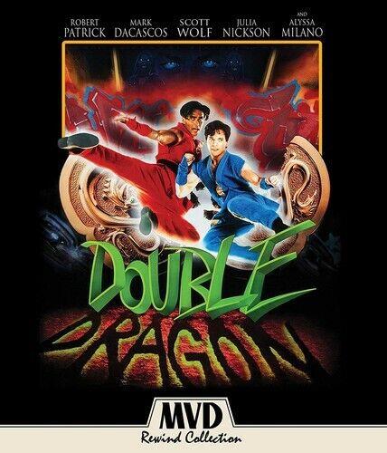 楽天サンガ【輸入盤】MVD Rewind Double Dragon [New Blu-ray] With DVD Collector's Ed