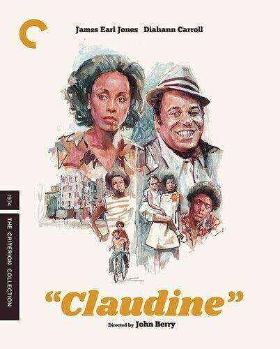 yAՁzClaudine (Criterion Collection) [New Blu-ray]