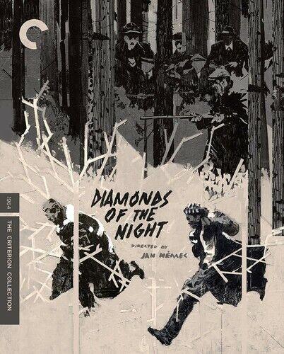 yAՁzDiamonds of the Night (Criterion Collection) [New Blu-ray]