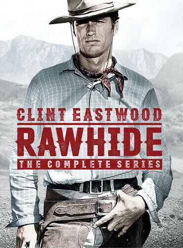 yAՁzParamount Rawhide: The Complete Series [New DVD] Boxed Set Full Frame Mono Sound Repa
