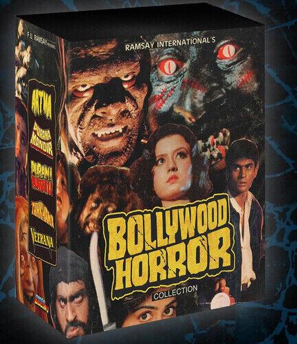 楽天サンガ【輸入盤】Mondo MacAbro Bollywood Horror Collection [New Blu-ray] Digital Theater System Subtitled