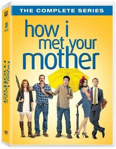 楽天サンガ【輸入盤】20th Century Studios How I Met Your Mother: The Complete Series [New DVD] Dolby Subtitled Widescr
