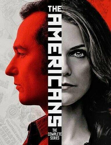 楽天サンガ【輸入盤】20th Century Studios The Americans: The Complete Series [New DVD] Dolby Subtitled Widescreen