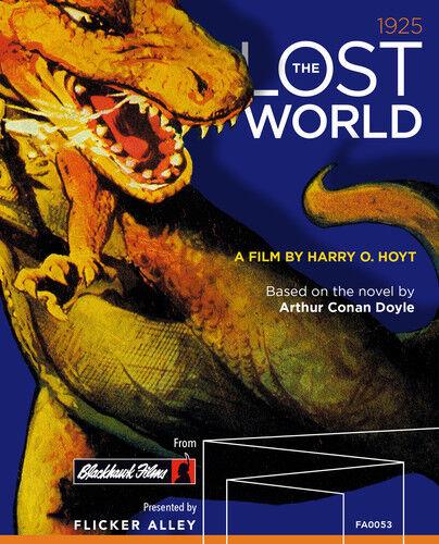 yAՁzFlicker Alley The Lost World [New Blu-ray]