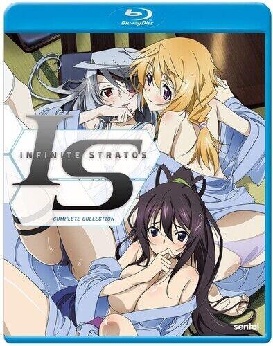 楽天サンガ【輸入盤】Sentai Infinite Stratos: Season 1 [New Blu-ray] Anamorphic Subtitled