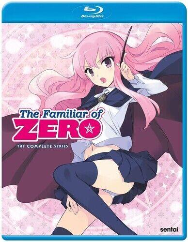 楽天サンガ【輸入盤】Sentai Familiar Of Zero Complete Collection [New Blu-ray] Boxed Set Subtitled Wides