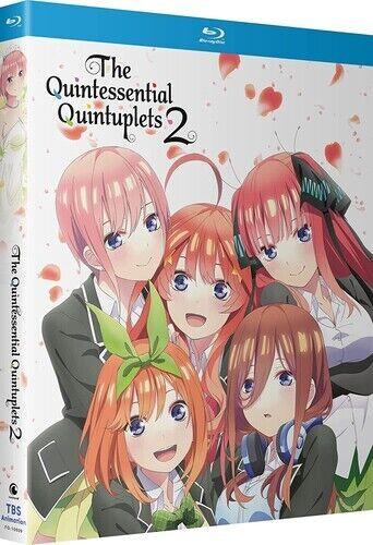 楽天サンガ【輸入盤】Funimation Prod The Quintessential Quintuplets 2: Season 2 [New Blu-ray] Ltd Ed Subtitled 2