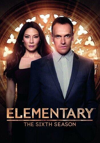 yAՁzParamount Elementary: The Sixth Season [New DVD] Boxed Set Standard Ed Subtitled Wide