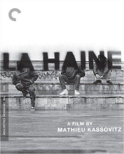 yAՁzLa Haine (Criterion Collection) [New 4K UHD Blu-ray] Ac-3/Dolby Digital Subti