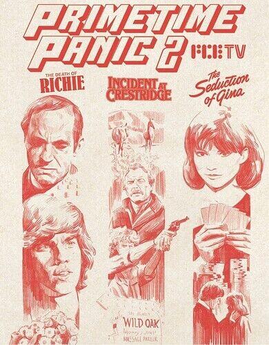 yAՁzFun City Editions Primetime Panic 2 [New Blu-ray] With Booklet