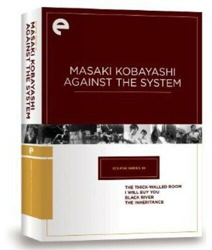yAՁzMasaki Kobayashi Against the System (Criterion Collection - Eclipse Series 38) [