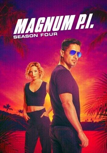 楽天サンガ【輸入盤】Paramount Magnum P.I.: Season Four [New DVD] Boxed Set Dolby Subtitled Widescreen Ac