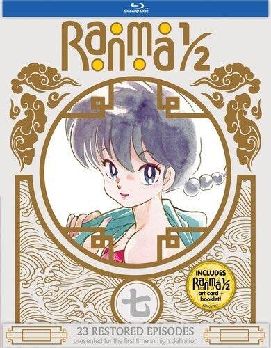 楽天サンガ【輸入盤】Warner Home Video Ranma 1/2: TV Series Set 7 [New Blu-ray] Ltd Ed Subtitled